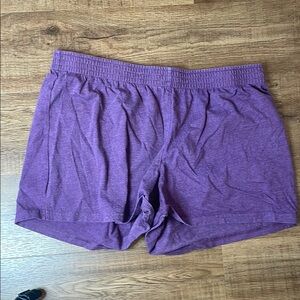 Champion Purple Women's Shorts